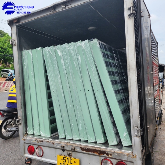 LAM GIÓ TÔN MÀU XANH NGỌC 