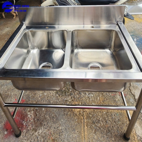 BỒN RỬA 2 HỘC 